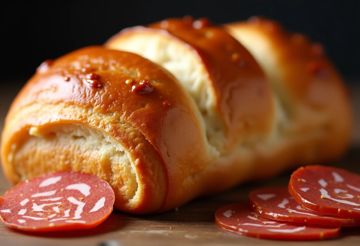 brioche saucisson lyon