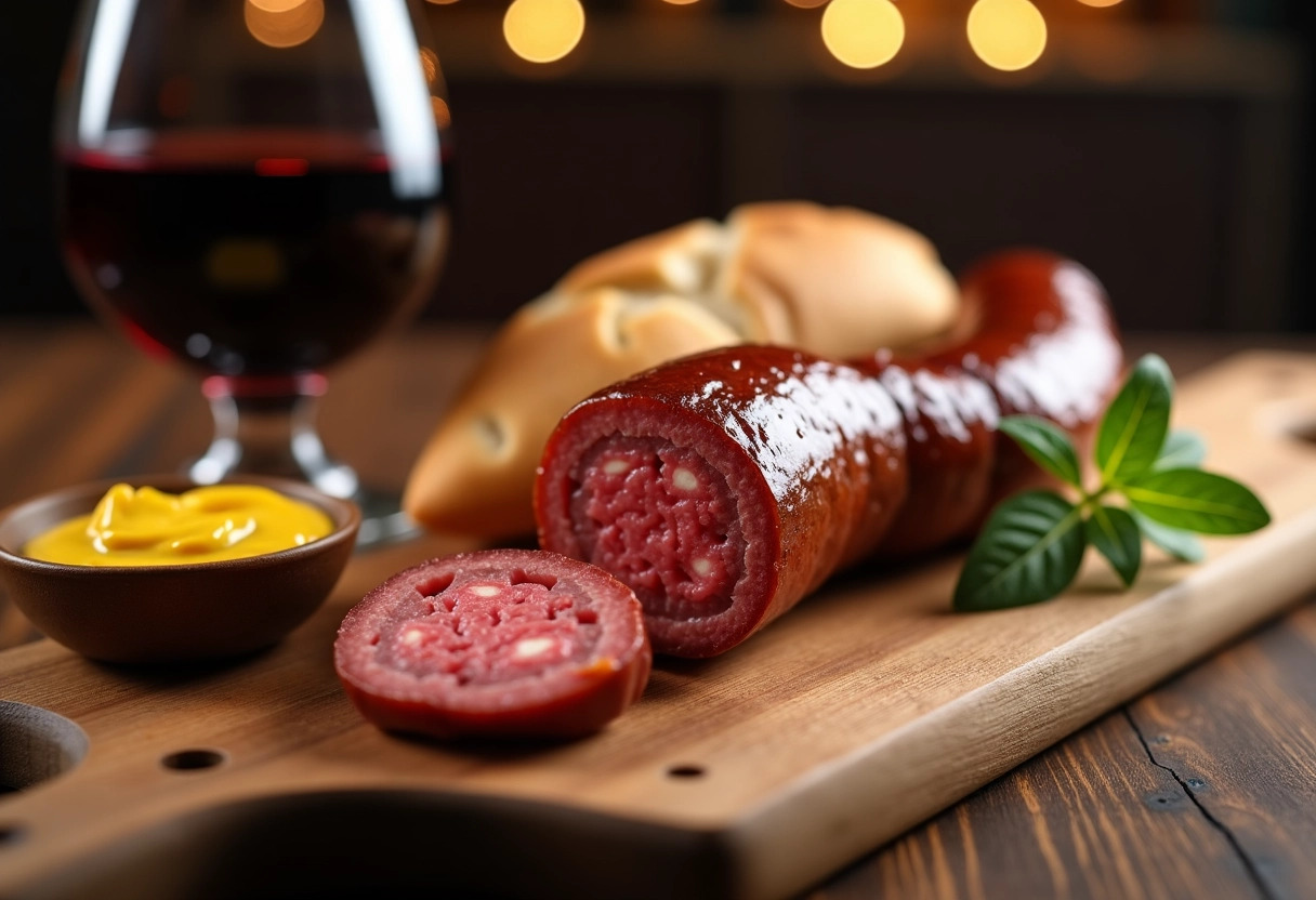 saucisse morteau