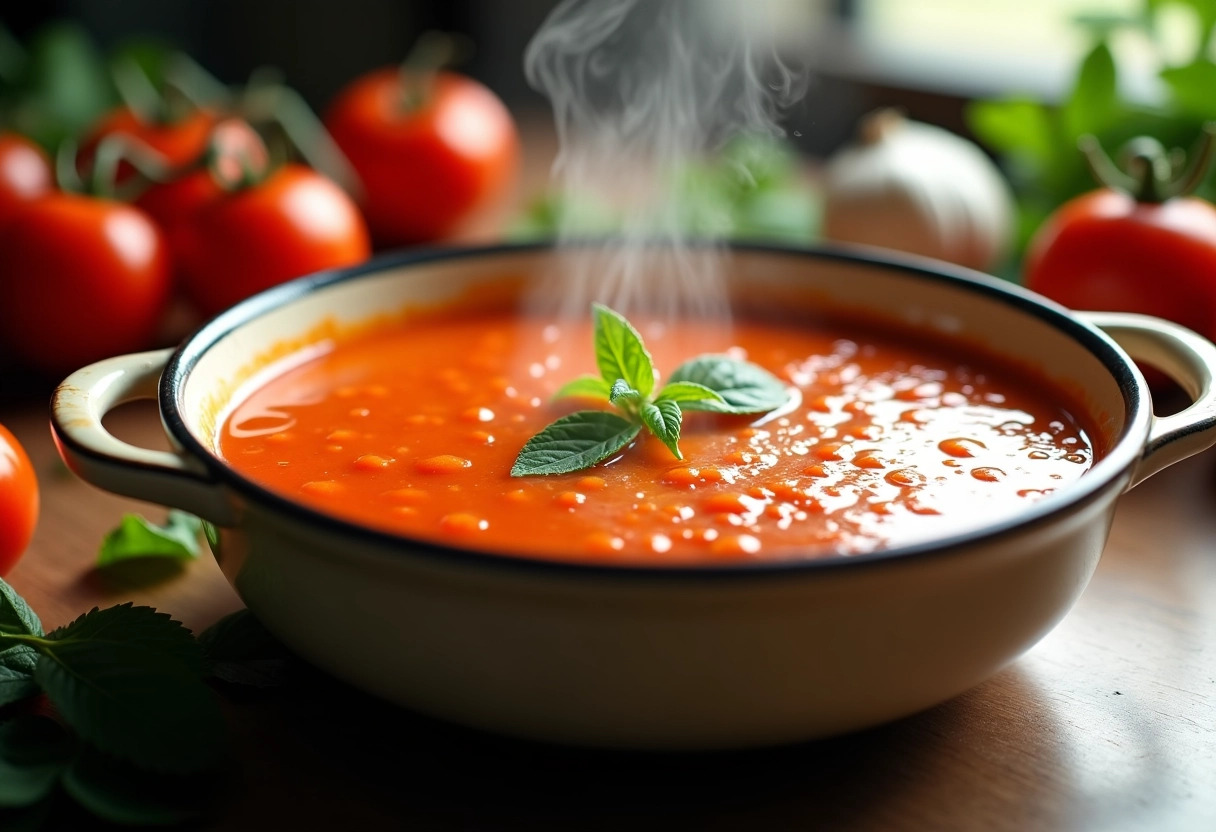 tomato soup