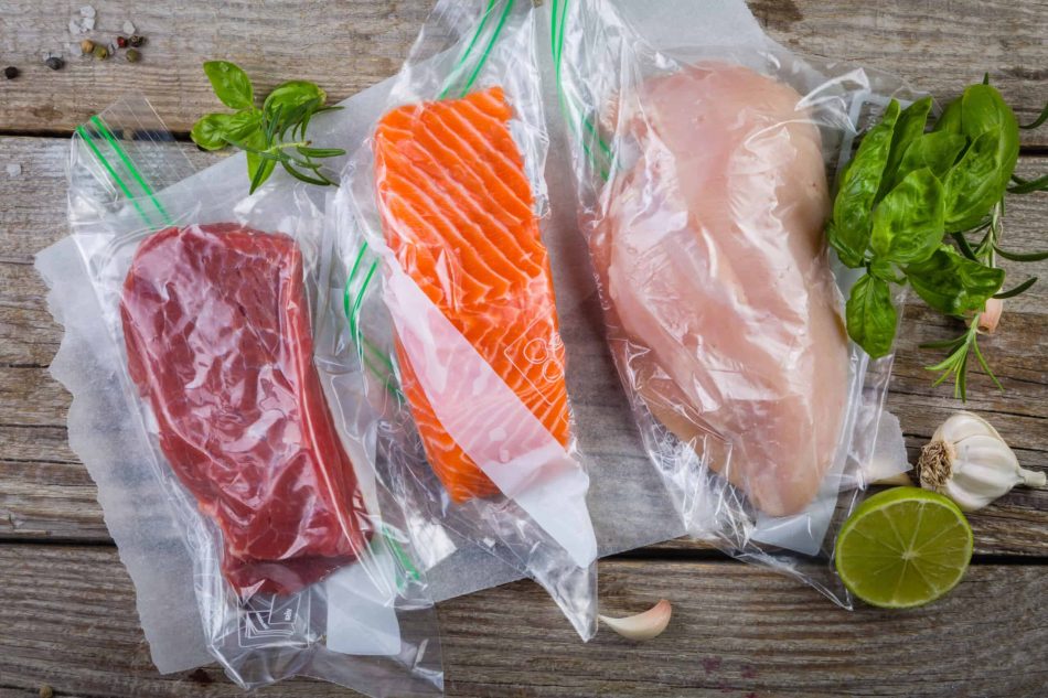 comparatif machine sous vide