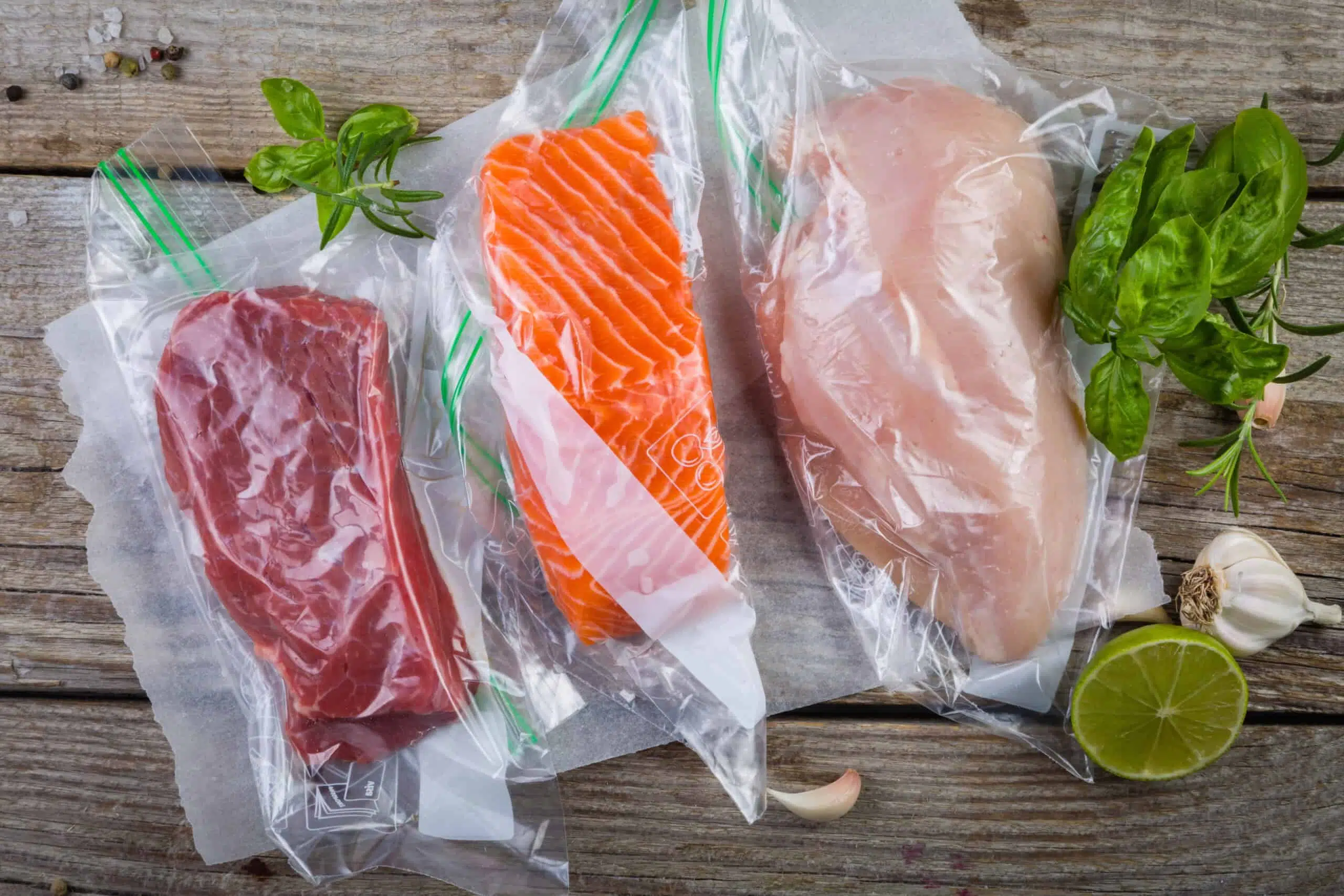 comparatif machine sous vide