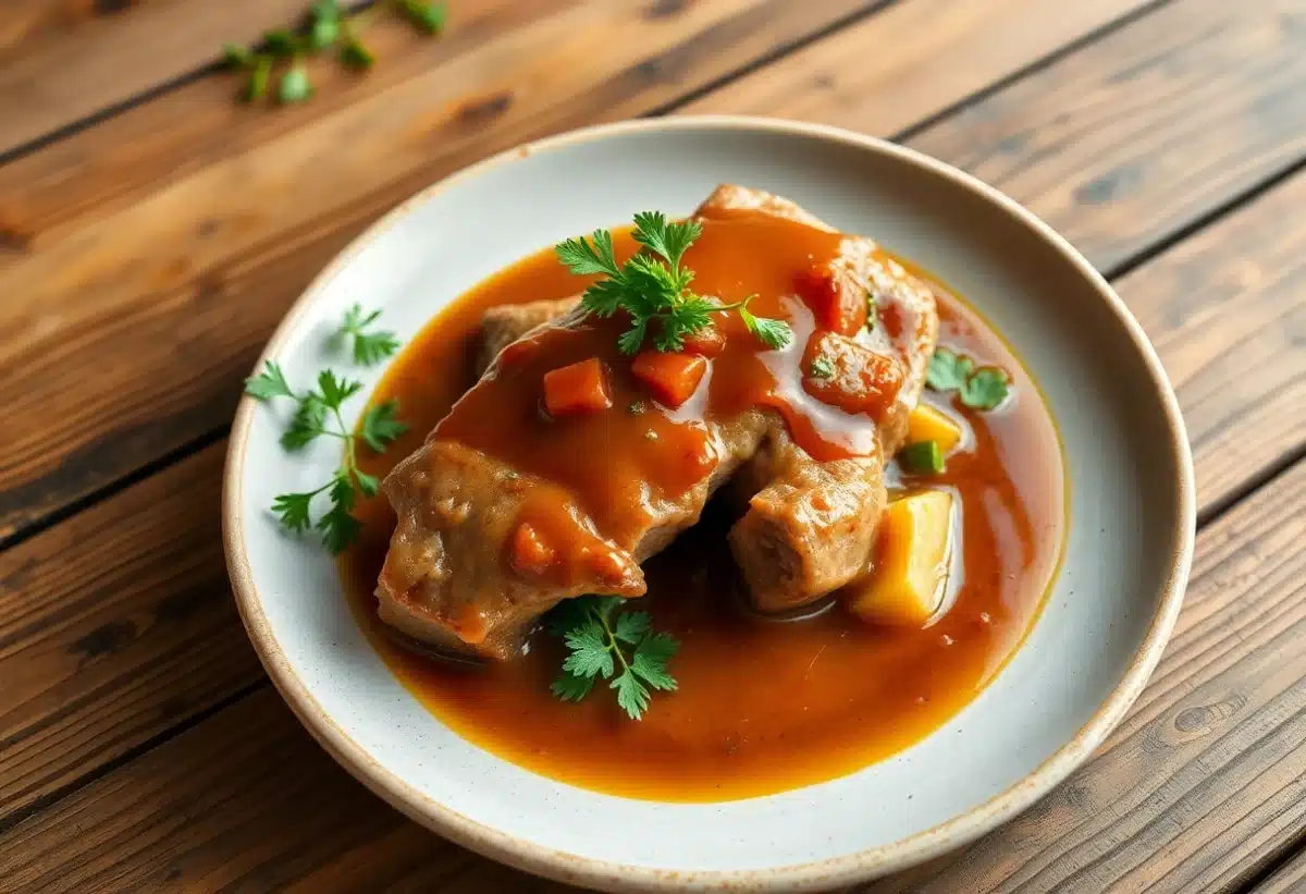 Réussir son plat en sauce : les astuces pour une texture parfaite