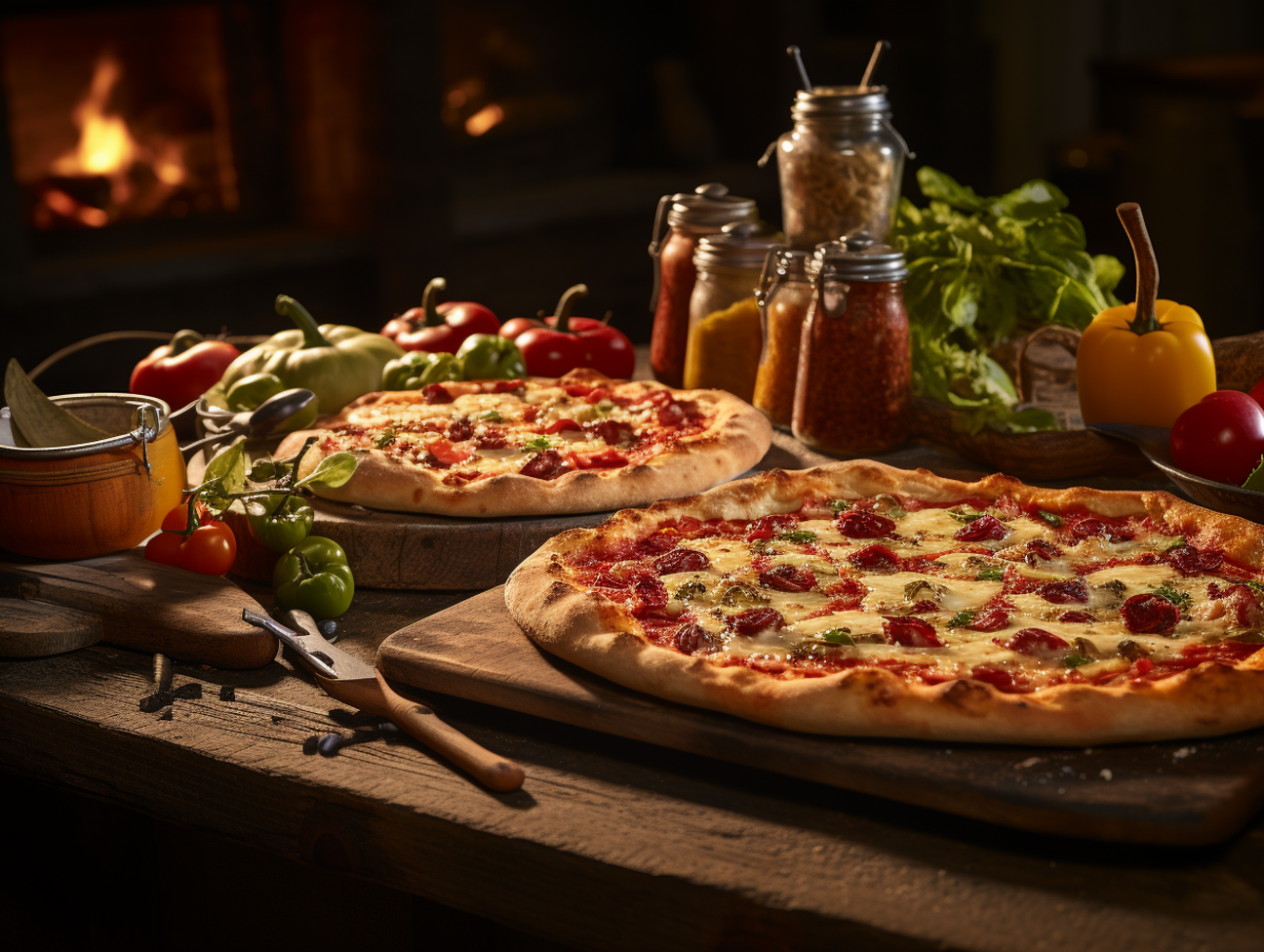 Exploration culinaire Top 7 des types de pizzas à savourer absolument !