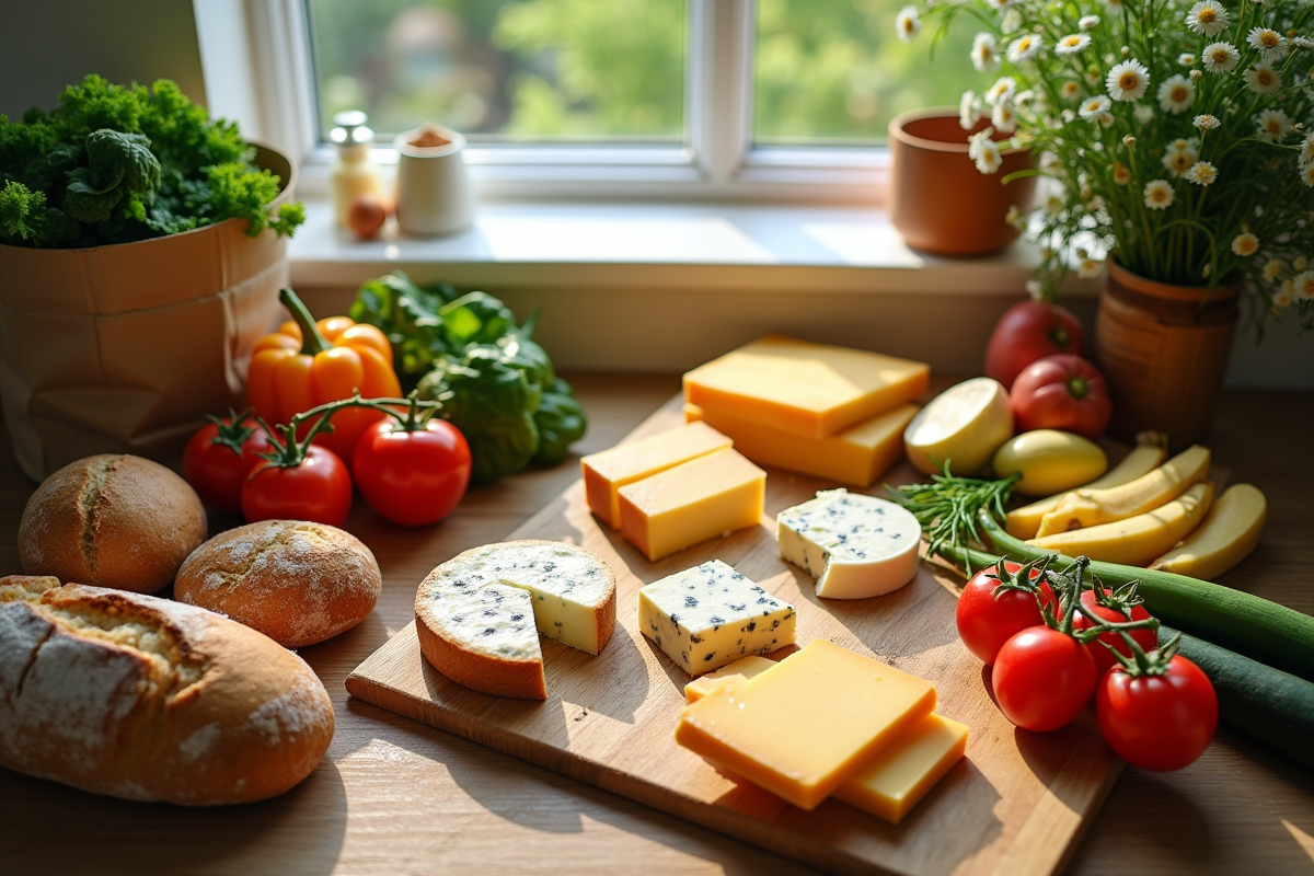 produits frais