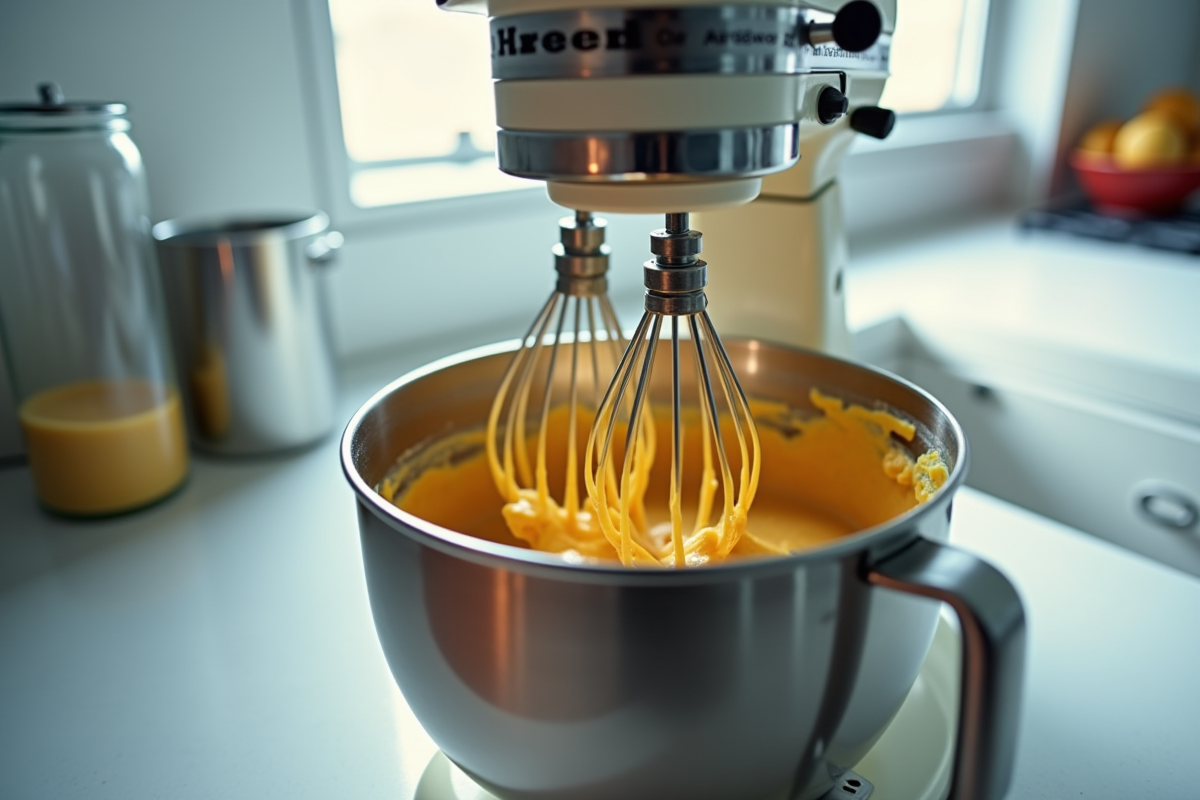 battre cuisine