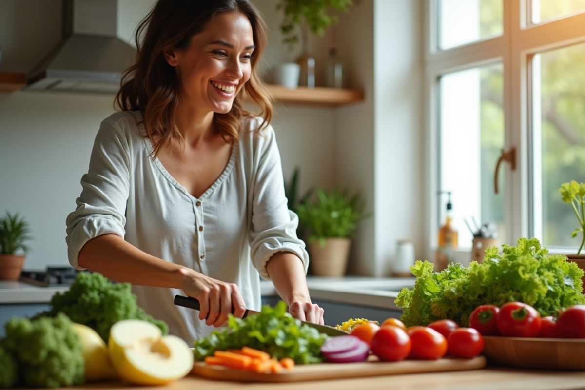 aliments sains