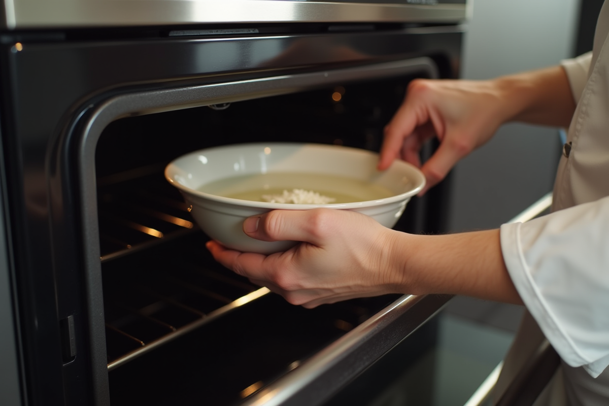 cuisson vapeur