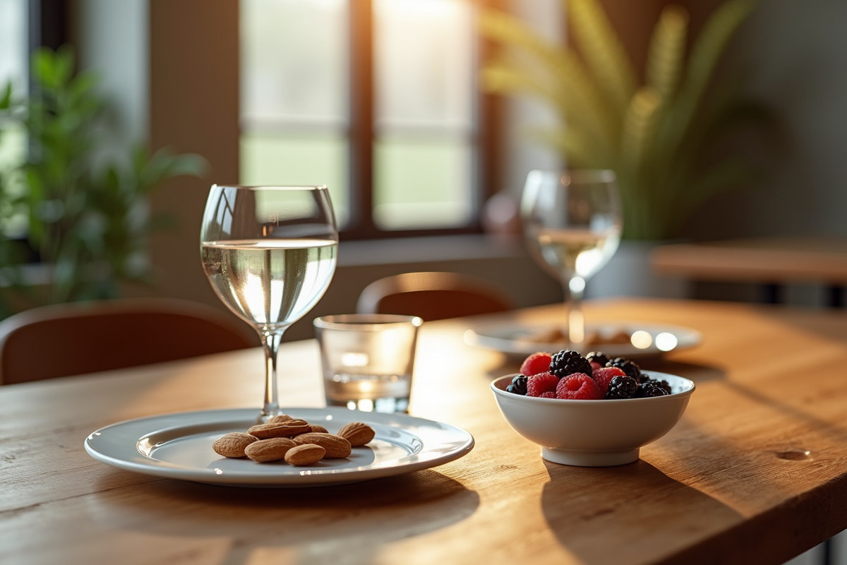 aliments sains