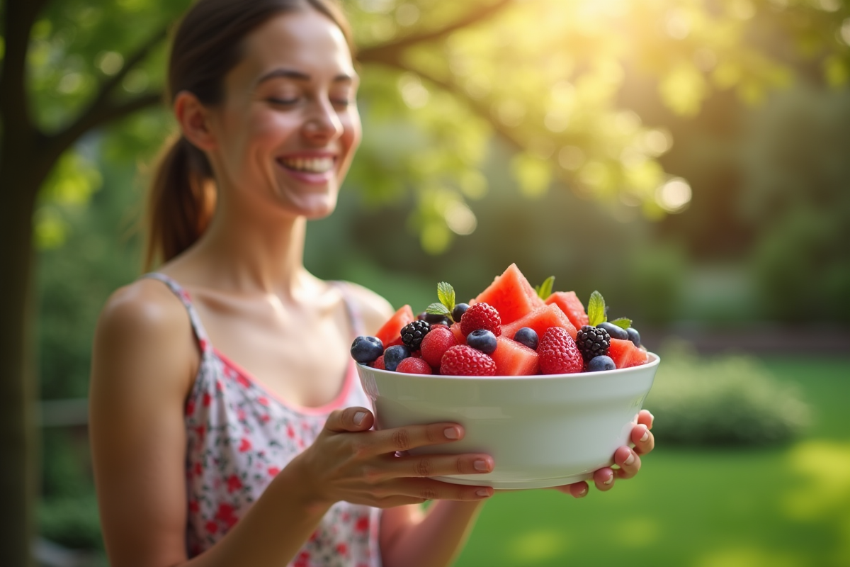 aliments sains