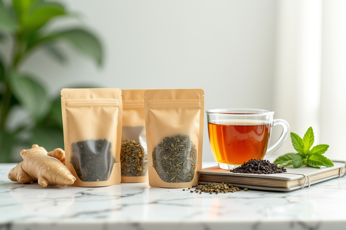 tisane détox