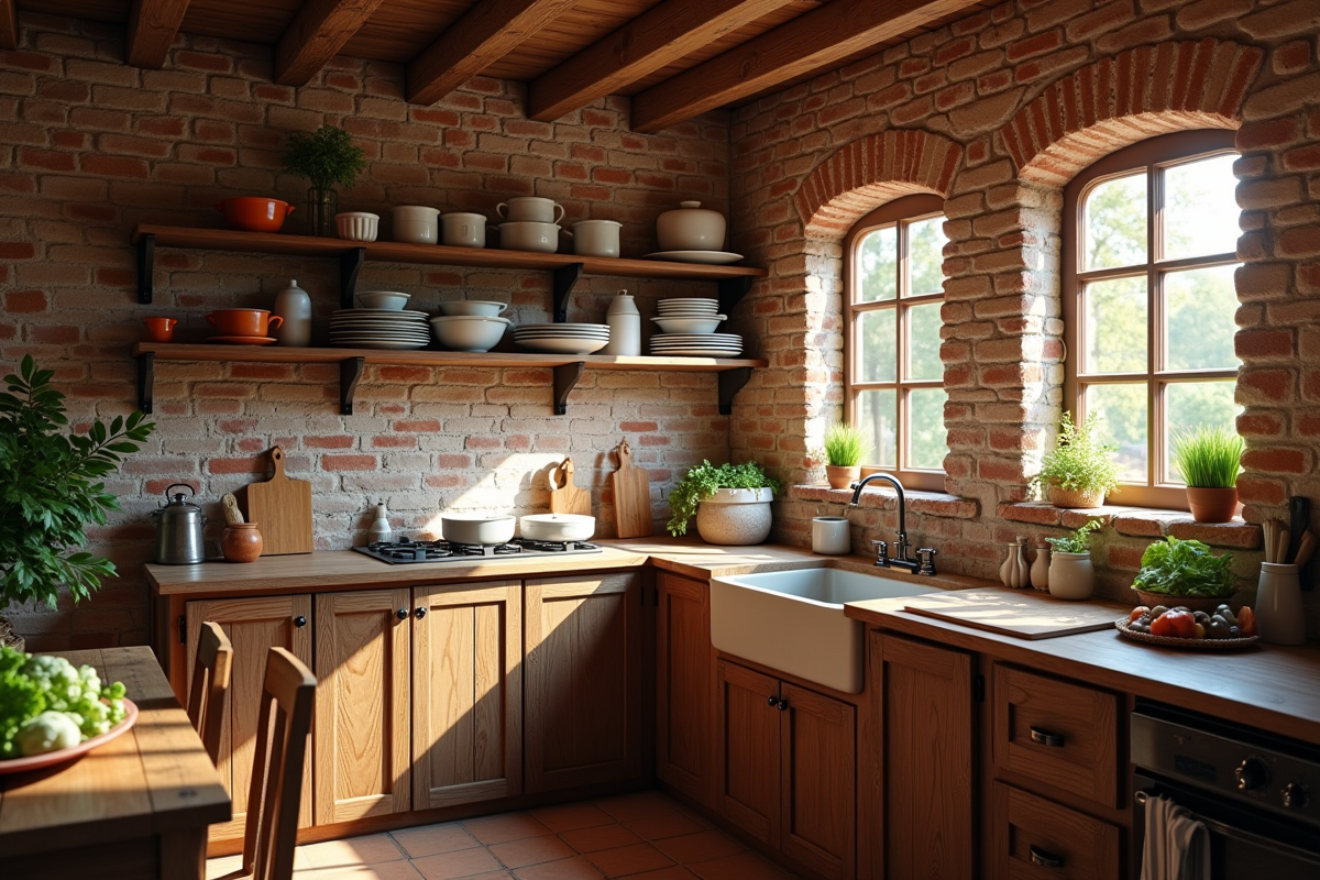 cuisine moderne
