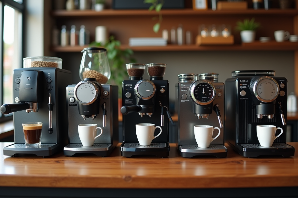 cafetières prix