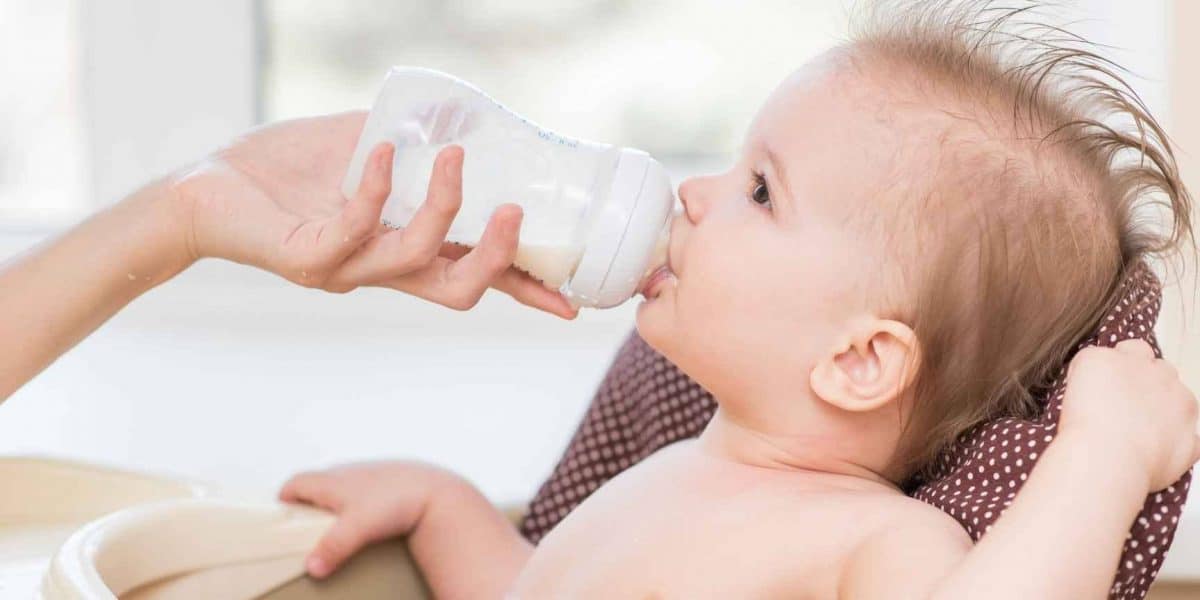 lait épaissi