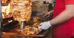 création de son kebab